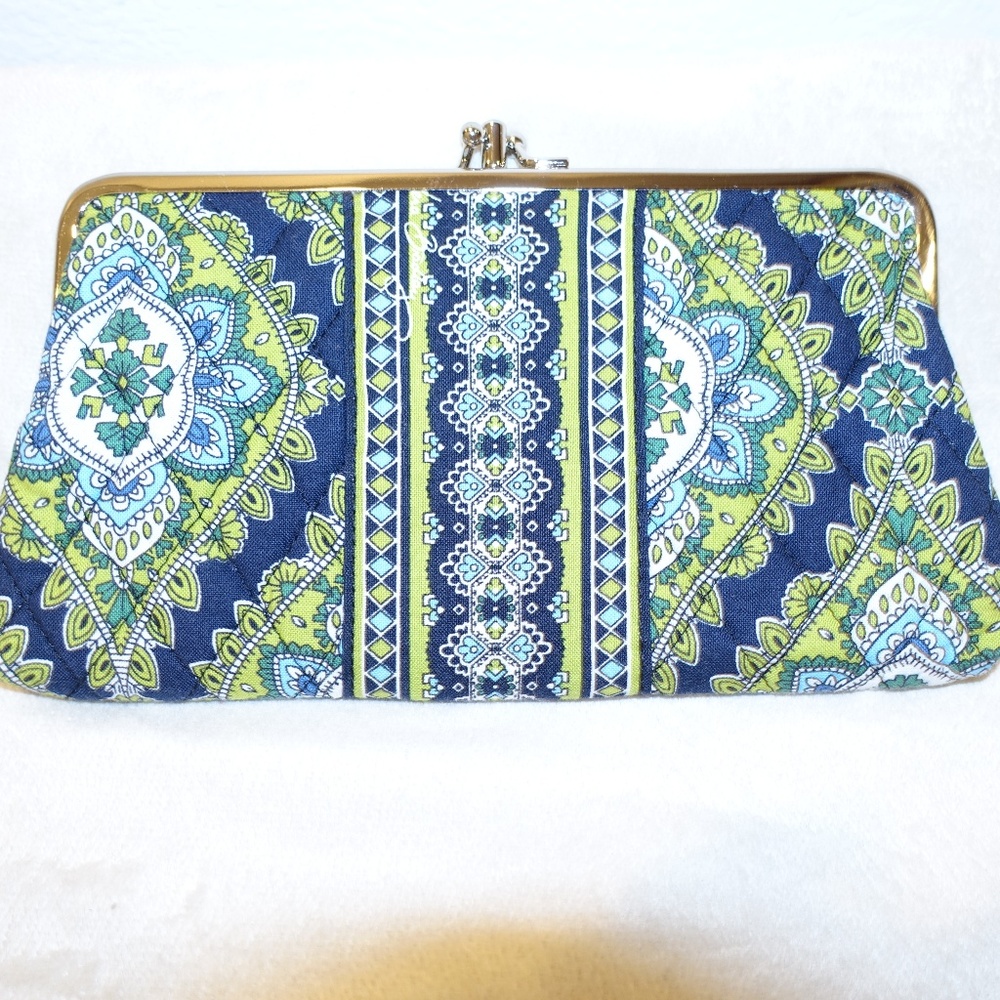 Vera Bradley Clutch Wallet